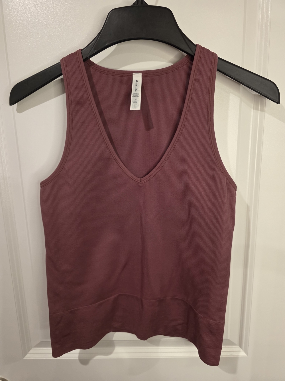 Athleta Aurora Seamless Rib Tank